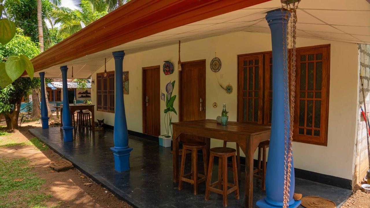 Hotel Jayanti'S Sigirija Zewnętrze zdjęcie